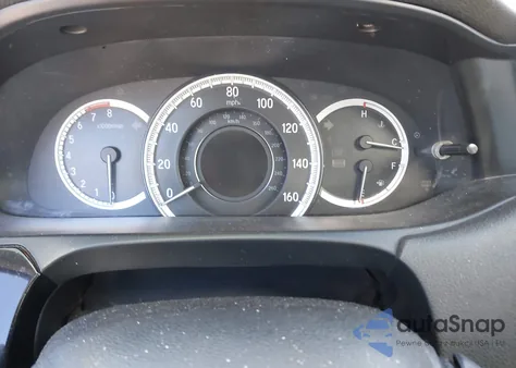 2016 Honda Accord Lx из США, поврежденный, VIN 1HGCR2F3XGA120877